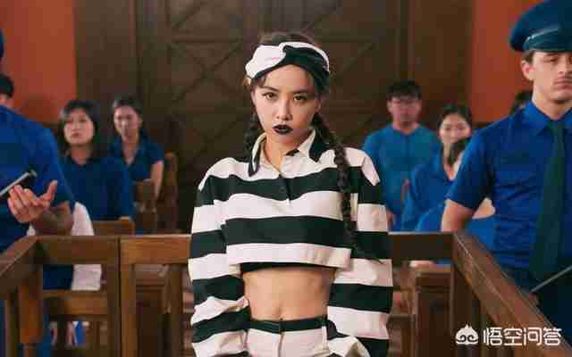 舞娘蔡依林mv舞蹈（蔡依林mv舞娘现场版）-第4张图片