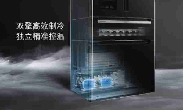 西门子冰箱型号的字母和数字代表什么（西门子冰箱型号的字母和数字代表什么意思）-第5张图片
