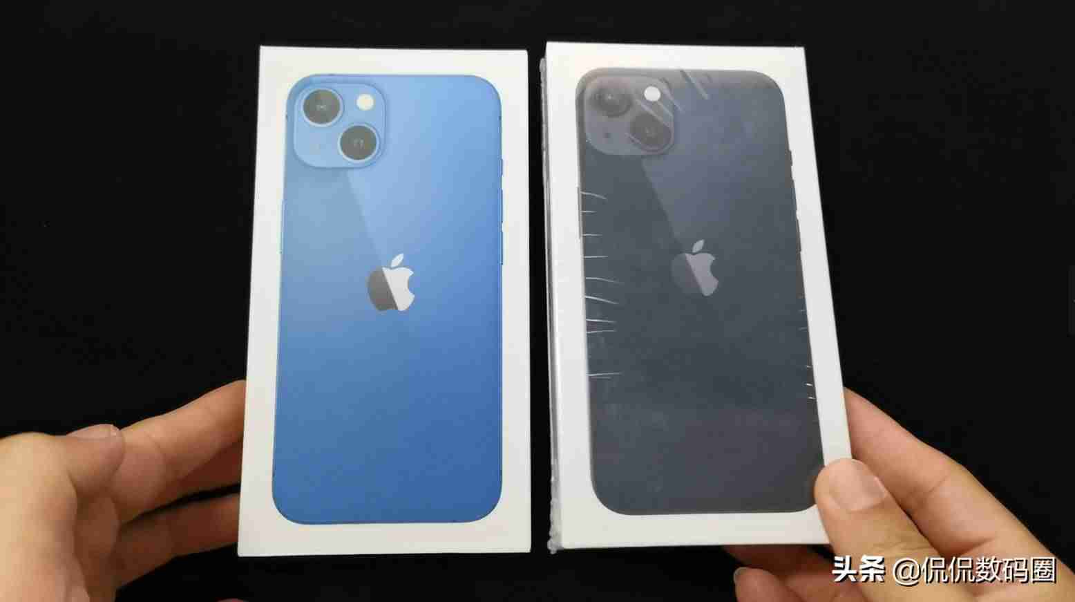 iPhone可以识别翻新机了（全新原封还是后封）-第2张图片