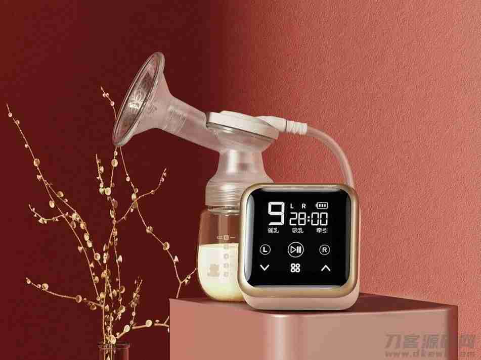 小白熊电动吸奶器怎么样（讲解小白熊吸奶器模式）-第4张图片