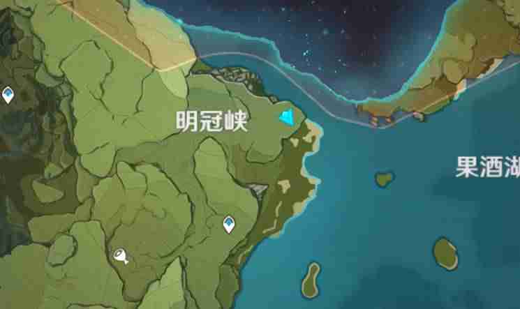 蒙德地灵龛钥匙怎么获得（最后一把蒙德地灵龛钥匙隐藏任务）-第17张图片