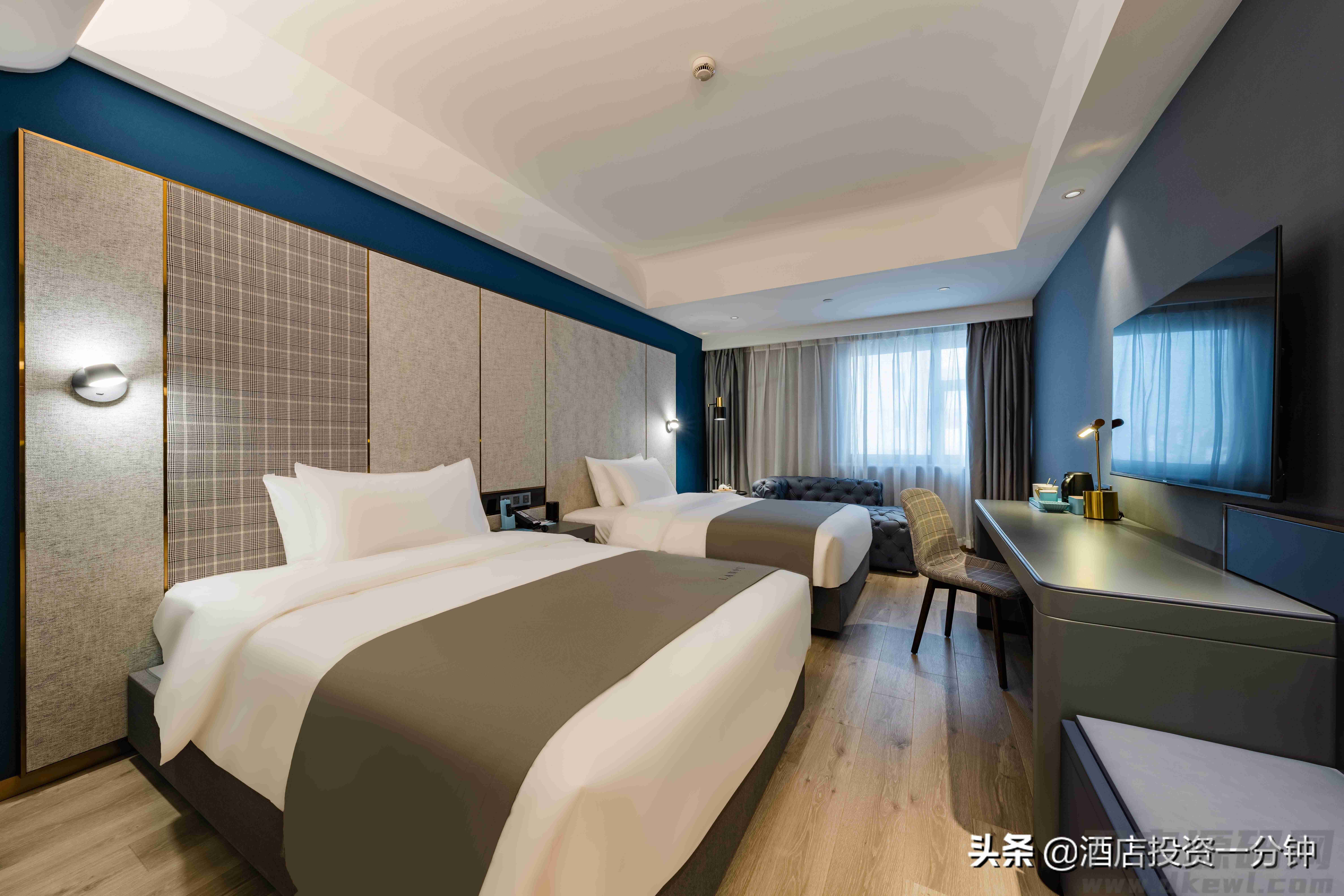 快捷酒店加盟费多少（加盟的连锁酒店投资费用）-第2张图片