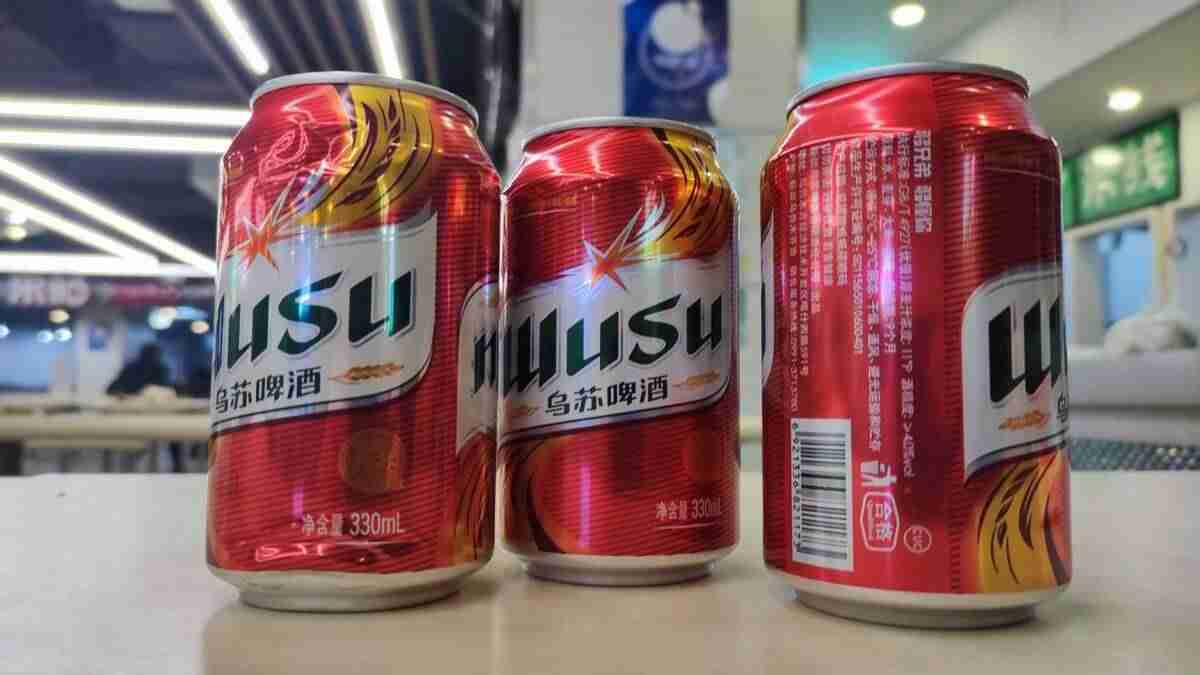 啤酒品牌有哪些（市面上最便宜的啤酒）-第3张图片