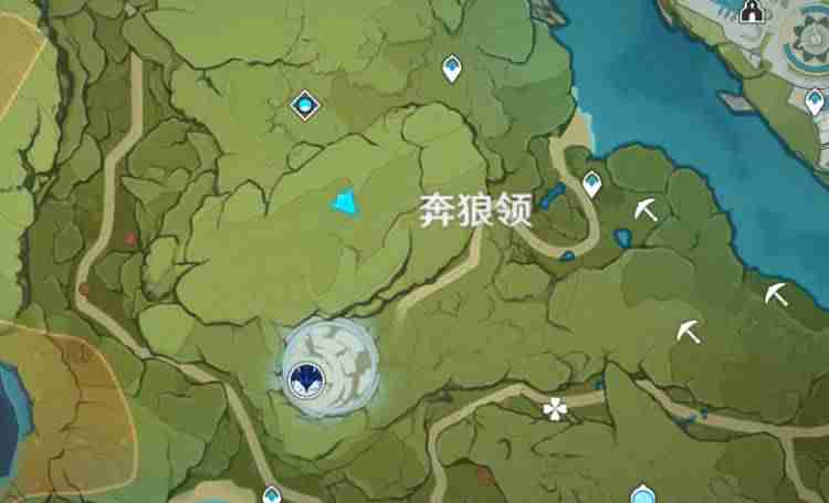 蒙德地灵龛钥匙怎么获得（最后一把蒙德地灵龛钥匙隐藏任务）-第15张图片