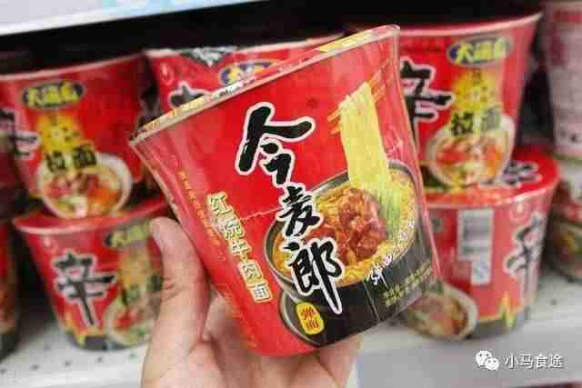 方便面品牌有哪些牌子（方便面市场调查报告分析）-第3张图片