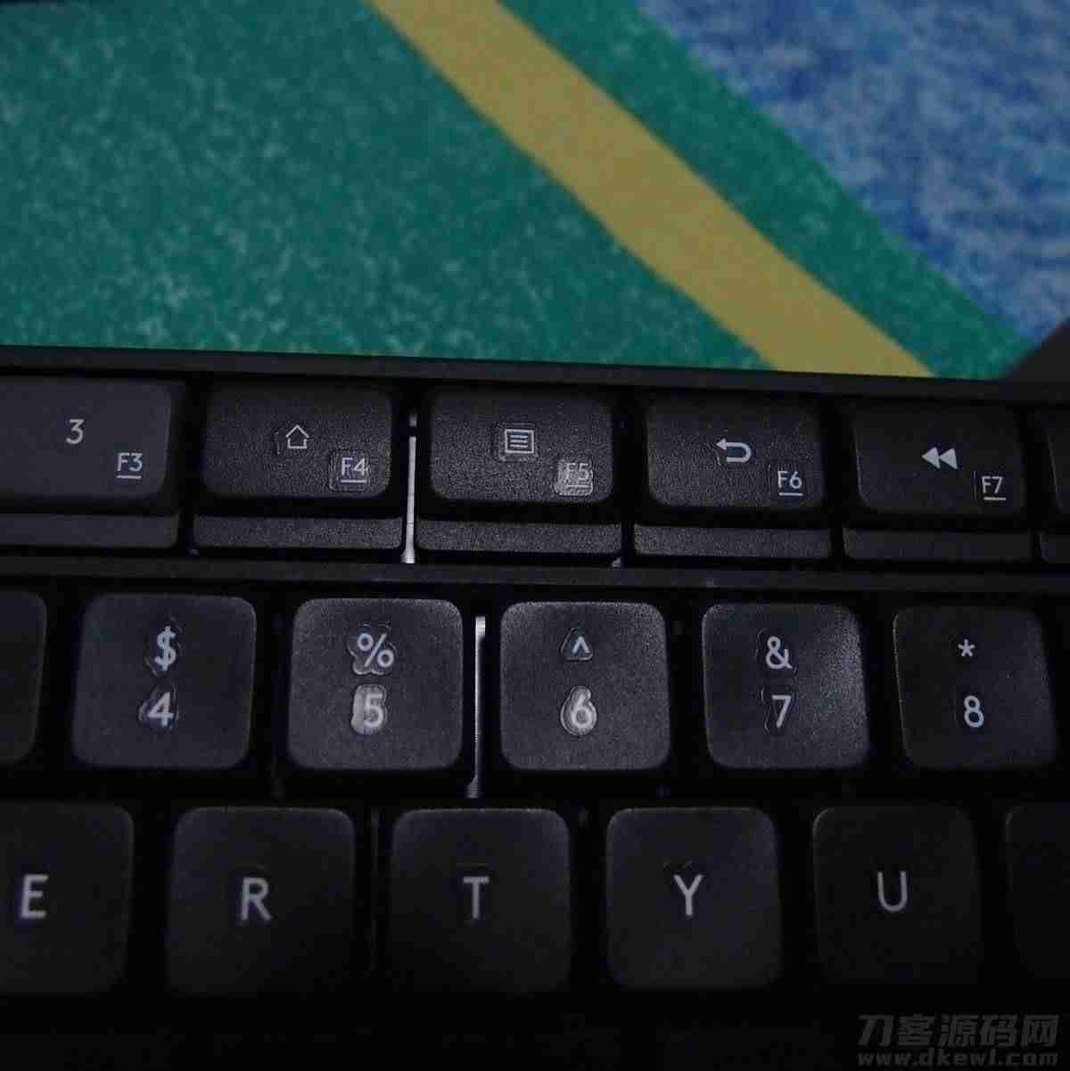 罗技k310键盘怎么样（公认手感最好的薄膜键盘）-第33张图片