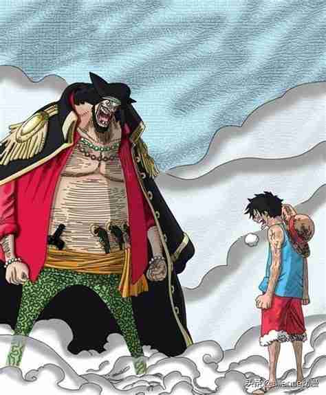 海贼王七武海实力排名四皇（海贼王七武海实力排名(现在)）-第2张图片