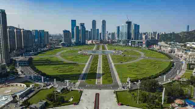 全国十大美女城市排行榜图表（中国十大美女城市排行榜2021）-第3张图片