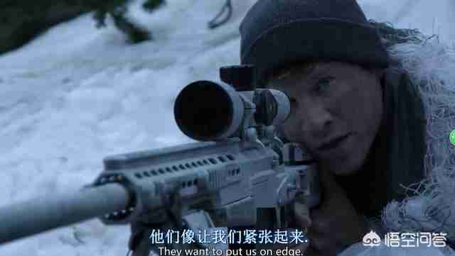 描写狙击手的电影有哪些（国外狙击手的电影有哪些）-第4张图片