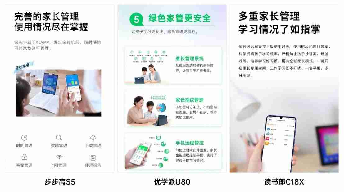 家教学习机排行榜十强（口碑智能学习机盘点）-第7张图片