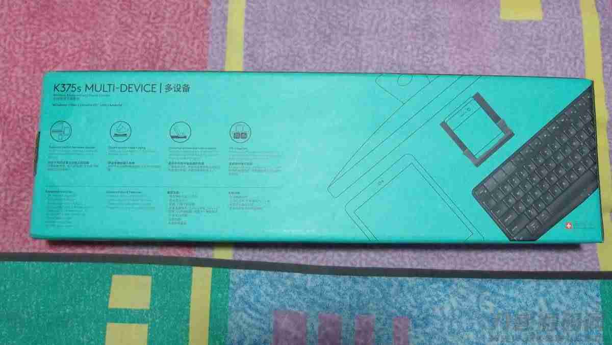 罗技k310键盘怎么样（公认手感最好的薄膜键盘）-第3张图片