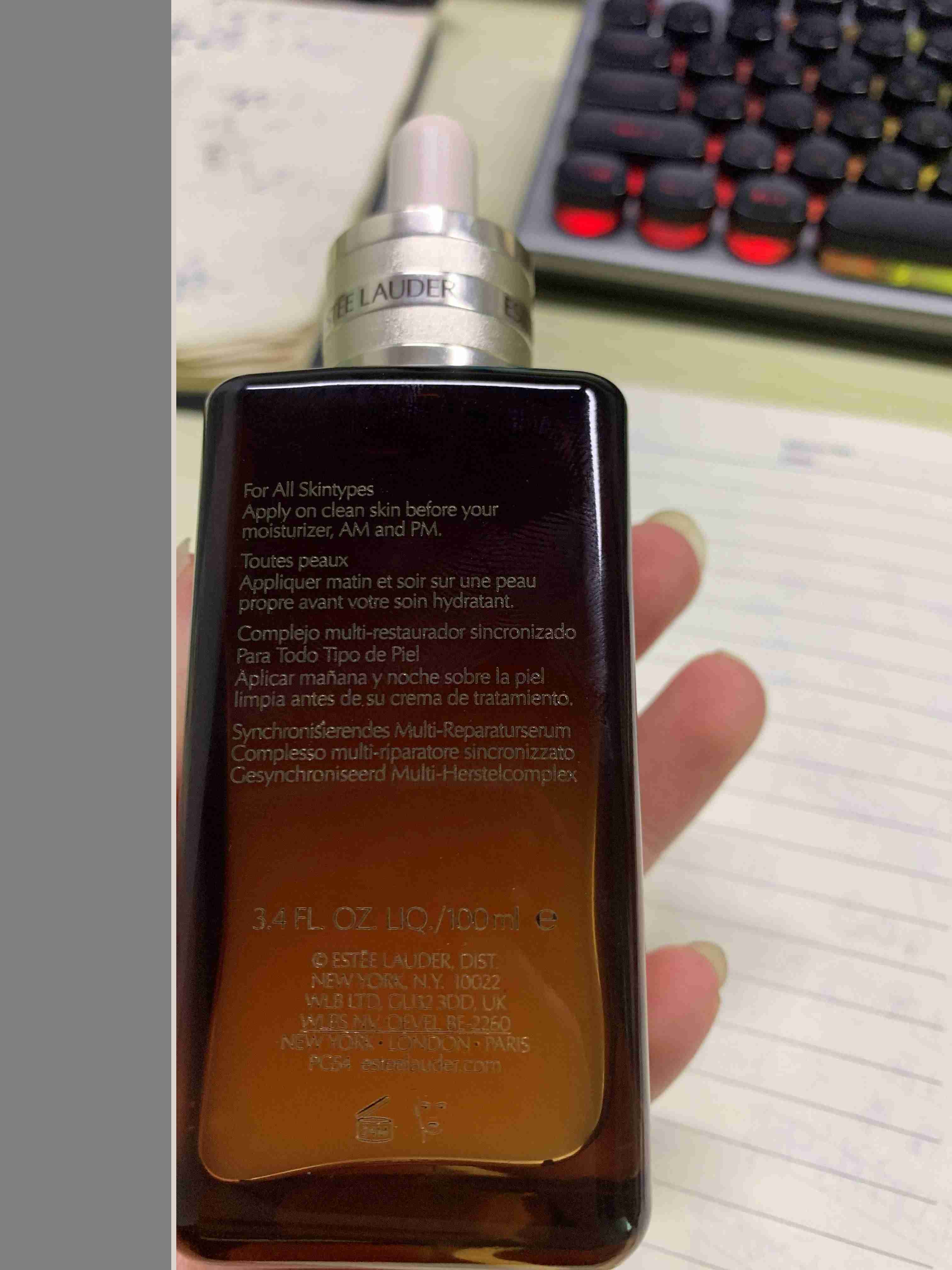 雅诗兰黛即时修护特润精华露怎么用（抗皱紧致精华排名）-第10张图片