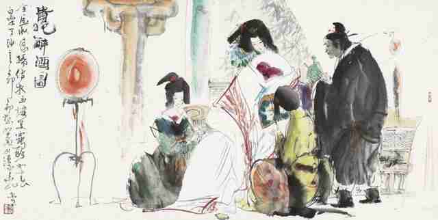古代四大美女的名字叫什么怎么形容（中国四大美女名字叫什么）-第4张图片