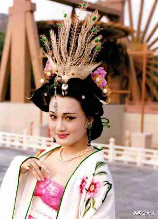 古代十大美女是谁（中国古代十大美女人是谁第一名）-第2张图片