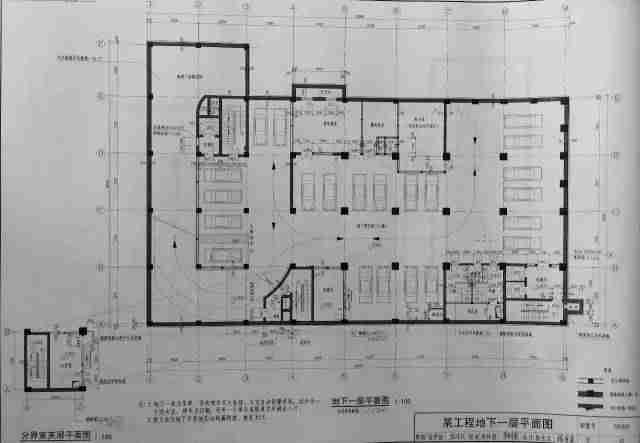 平面图门的画法及尺寸要求（室内设计简单的手绘图步骤）-第2张图片