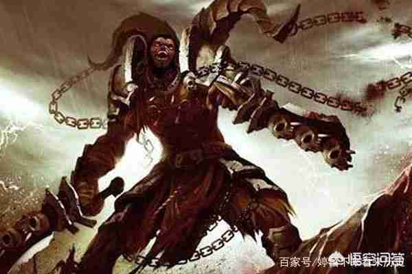 上古十大魔神实力排名（上古十大凶兽实力排名）-第5张图片