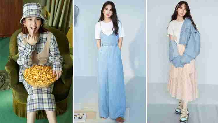 衣服品牌有哪些牌子（潮流女装进货渠道）-第11张图片