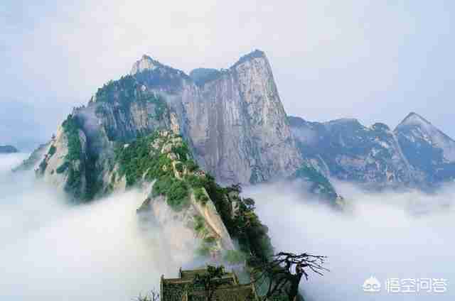 中国最美十大名山图片（中国最美十大名山排行）-第6张图片
