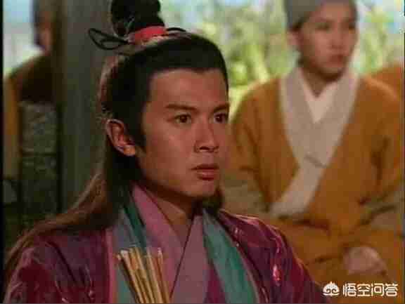 香港经典古装武侠电视剧大全（香港古装武侠电视剧大全列表）-第18张图片
