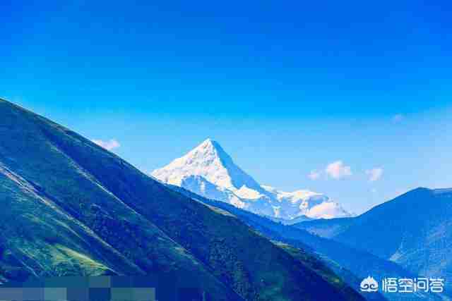 全世界最高的山峰是什么山峰（世界上最高的山峰是什么山峰）-第3张图片