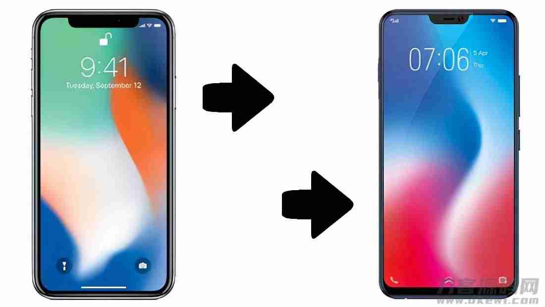 iphone通讯录导出到安卓手机（苹果手机通讯录数据恢复方法）