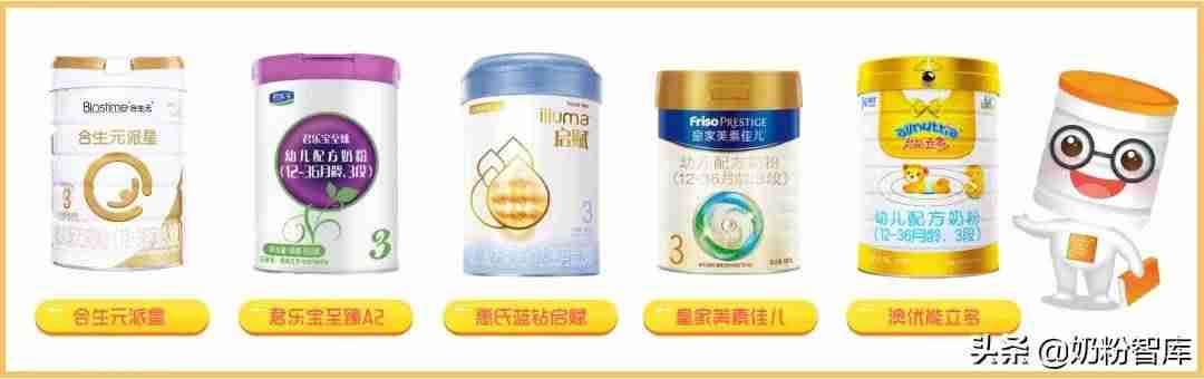 惠氏奶粉怎么样好不好(国产口碑最好奶粉排行榜)-第11张图片 惠氏奶粉怎么样好不好(国产口碑最好奶粉排行榜)-第11张图片