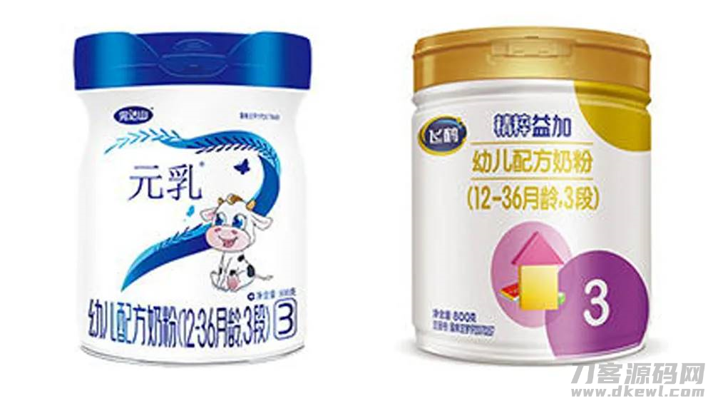 完达山元乳价格差距大（国产口碑最好奶粉排行榜）