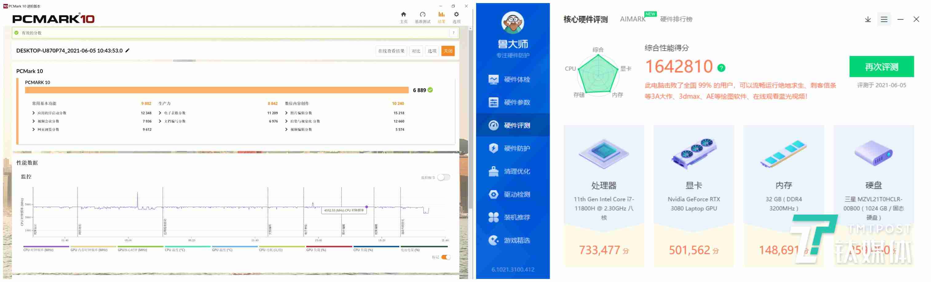 雷神游戏本怎么样(雷神的笔记本怎么样)-第13张图片 雷神游戏本怎么样(雷神的笔记本怎么样)-第13张图片