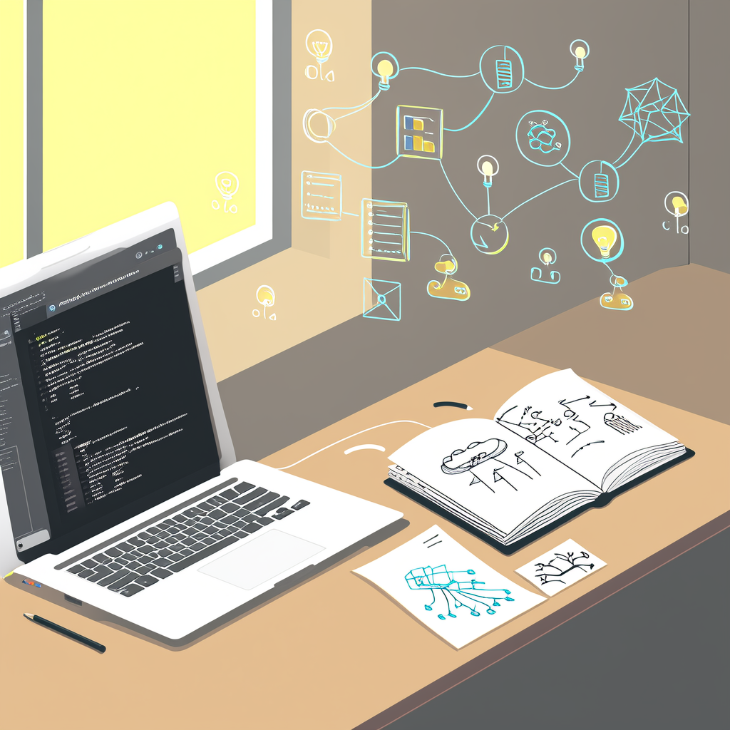 Python初探：从第一行代码到思维重塑的旅程