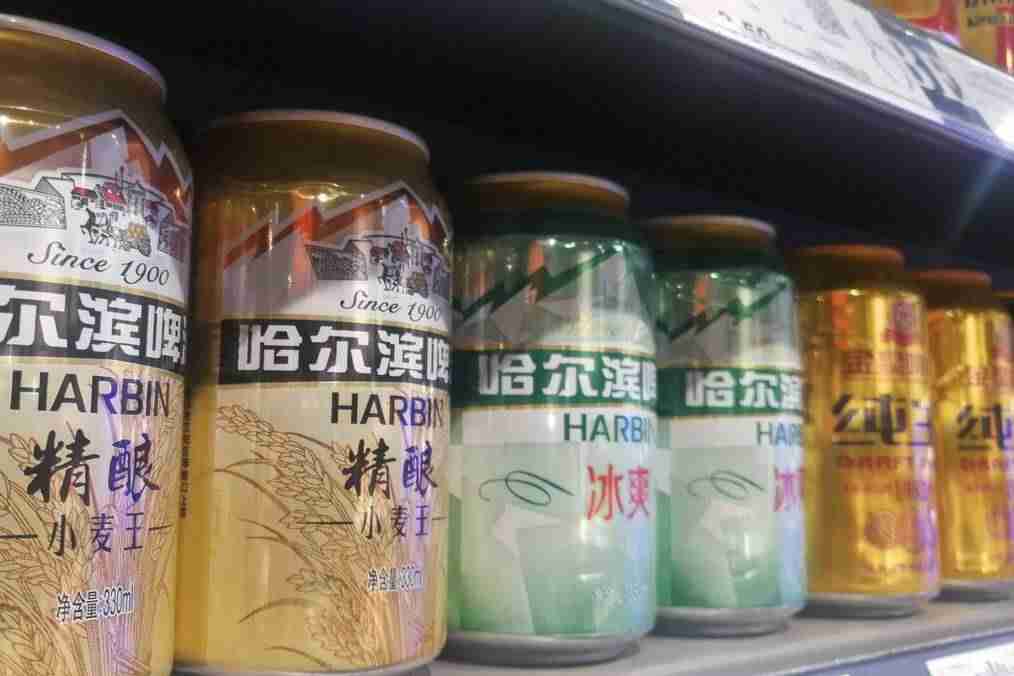 啤酒品牌有哪些（市面上最便宜的啤酒）-第5张图片