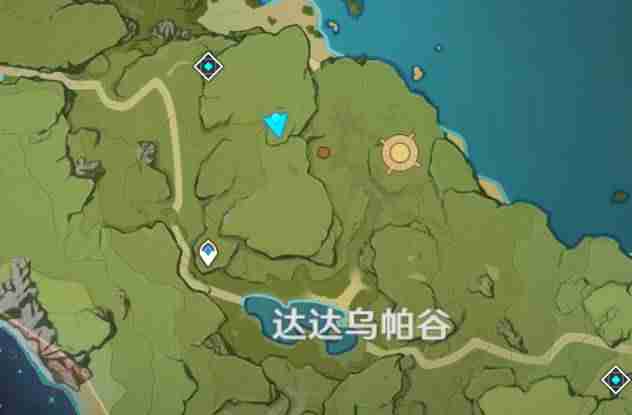 蒙德地灵龛钥匙怎么获得（最后一把蒙德地灵龛钥匙隐藏任务）-第9张图片