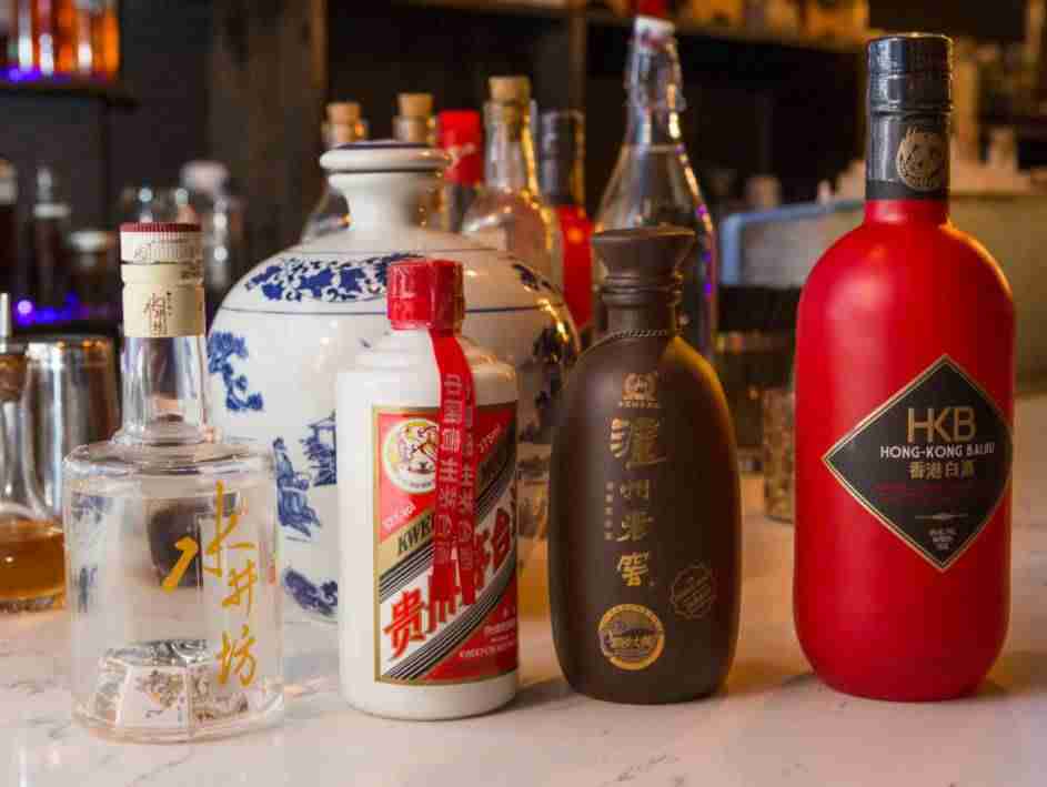 白酒品牌排行榜(白酒商标名字推荐)-第1张图片 白酒品牌排行榜(白酒商标名字推荐)-第1张图片