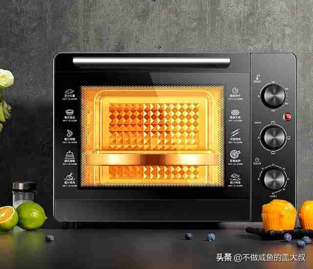 家用烤箱品牌十大排名（什么品牌的烤箱最好用家用）-第3张图片