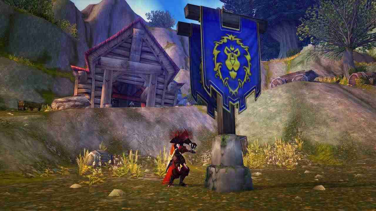 最新魔兽世界合服列表（魔兽世界服务器合并查询）-第1张图片