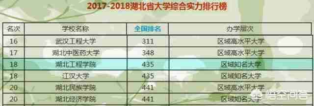 武汉工程大学是几本是211吗（武汉工程大学是几本是一本）-第4张图片