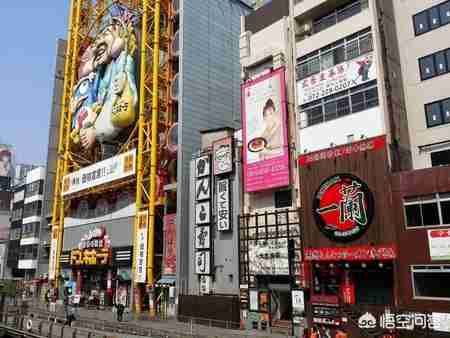 日本大阪旅游景点介绍及图片（日本大阪旅游景点排名）-第1张图片