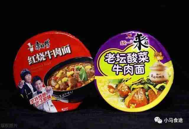 方便面品牌有哪些牌子（方便面市场调查报告分析）-第1张图片