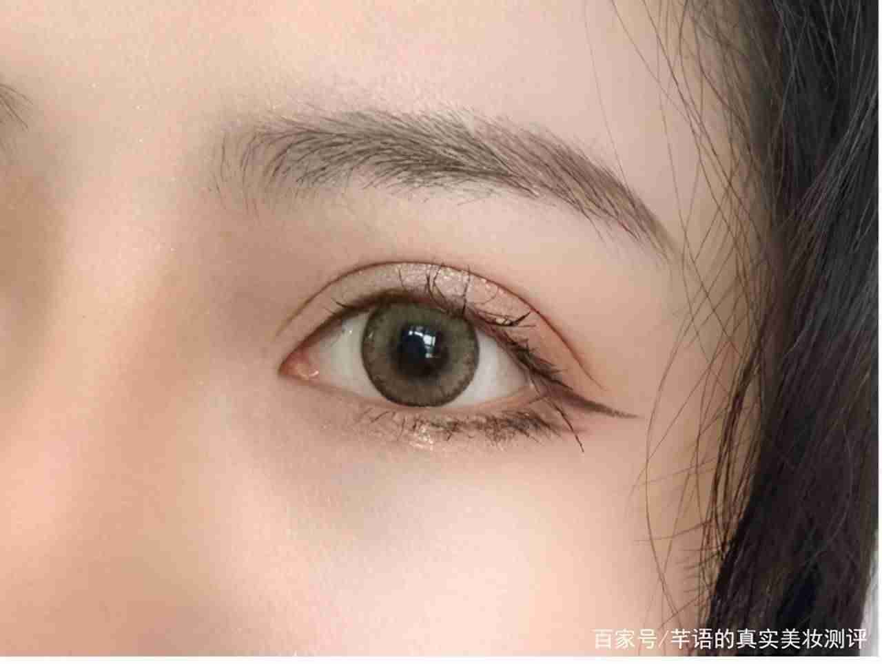 眼线笔哪个牌子好用推荐（2021不晕妆的眼线笔排行榜）-第3张图片