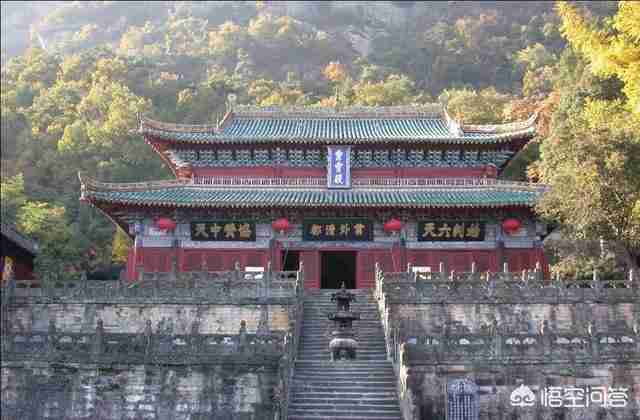 中国最美十大名山图片（中国最美十大名山排行）-第8张图片
