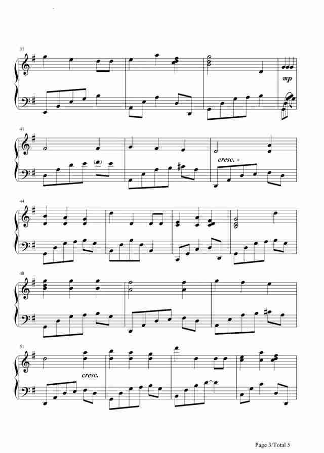 圣诞歌jinglebells（圣诞歌jinglebells乐谱）-第41张图片