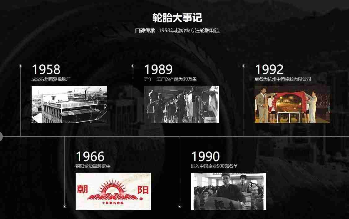轮胎品牌有哪些牌子(国产轮胎质量排行榜)-第2张图片 轮胎品牌有哪些牌子(国产轮胎质量排行榜)-第2张图片