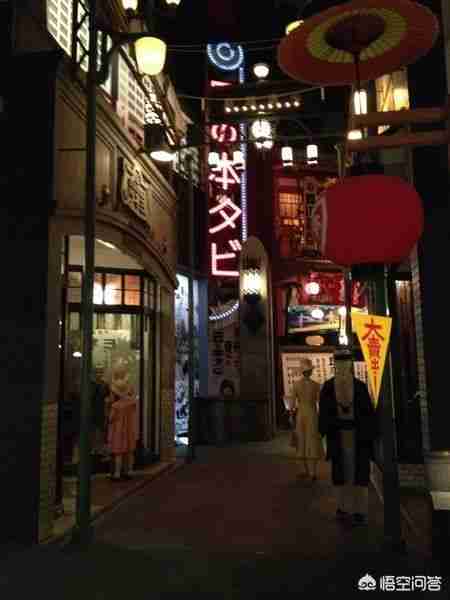 日本大阪旅游景点介绍及图片（日本大阪旅游景点排名）-第10张图片