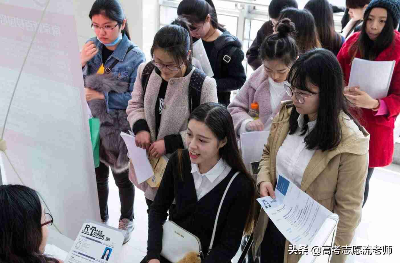 理科女生适合的专业有哪些（女生适合学的技术）-第6张图片