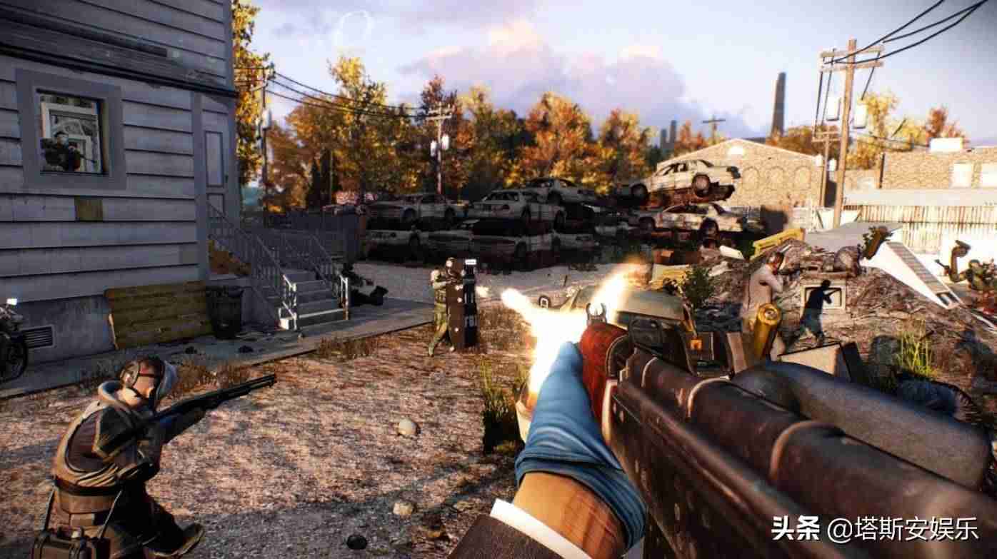 steam最火游戏排行榜前十名（目前steam最火的游戏）-第1张图片