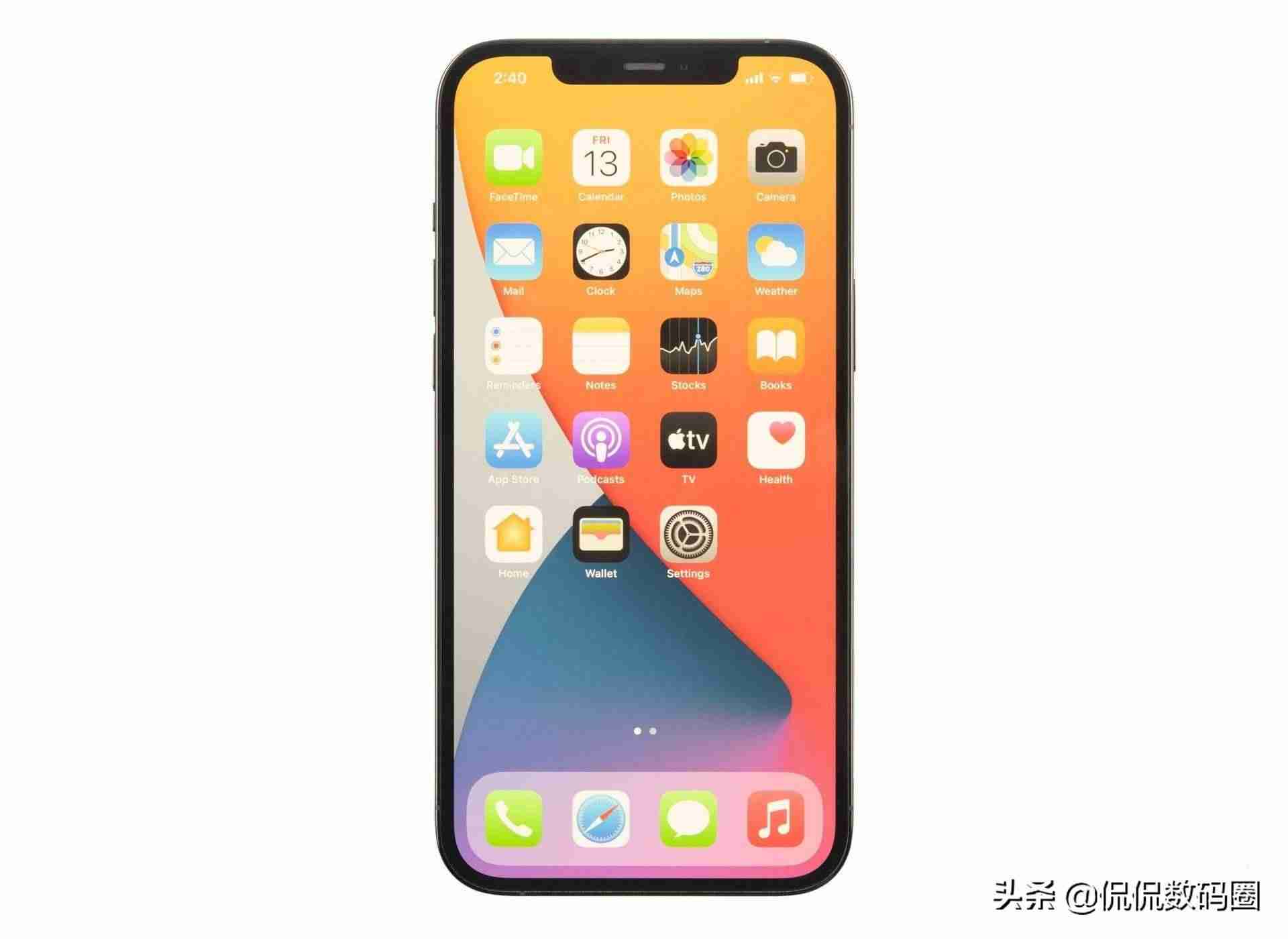 iPhone可以识别翻新机了（全新原封还是后封）-第11张图片