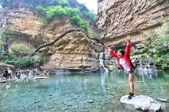 临沂大峡谷景点介绍图片（林州大峡谷景点介绍图片）-第3张图片