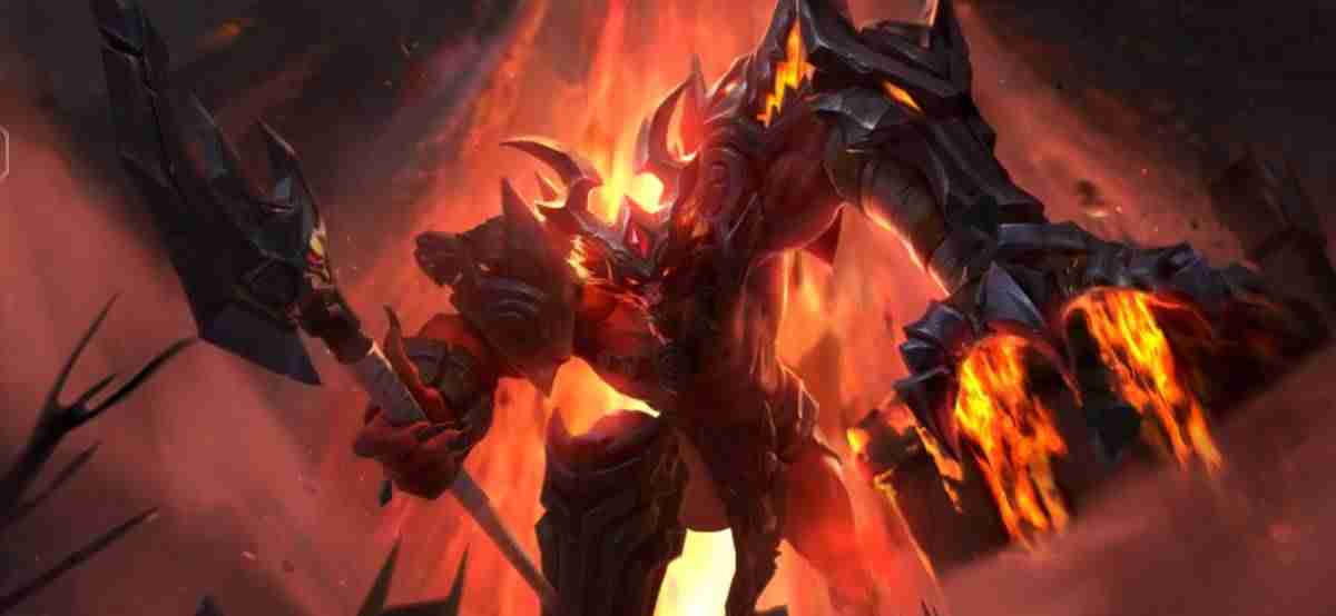 lol狗头出装顺序（2021沙漠死神内瑟斯出装）-第2张图片