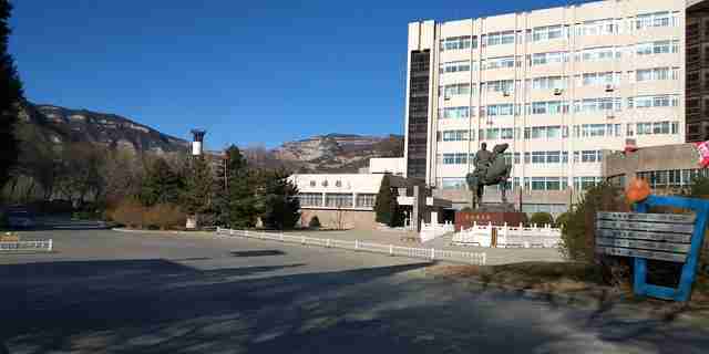 中北大学排名2022最新排名（中北大学排名2020最新排名）-第8张图片