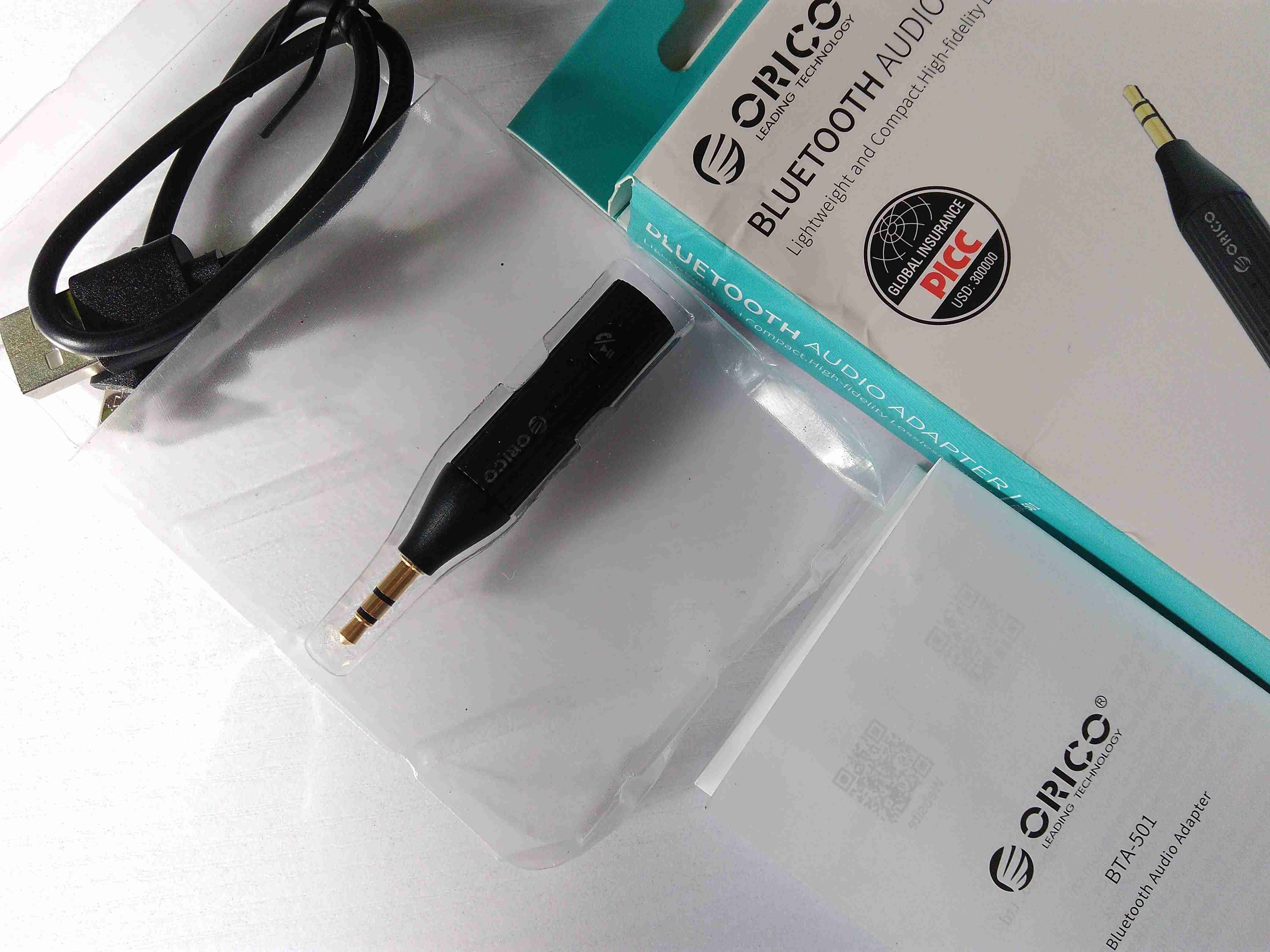 usb蓝牙适配器哪个牌子好（音质最好的车载蓝牙接收器）-第4张图片