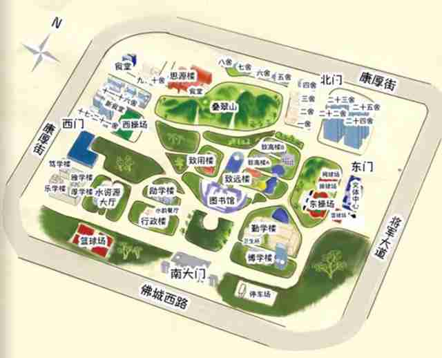 南京南站到河海大学地铁怎么走（南京南站到河海大学江宁校区地铁）-第45张图片